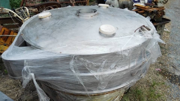 ** SOLD **ถังร่อนสั่นเขย่า USA.ตัวใหญ่รัสมีกว้าง 150 cm.ใช้ในอุตสาหกรรมอาหาร