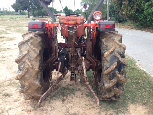 ขายรถไถ คูโปต้า รุ่นL4508. 4WD ด่วนน ขายรถไถ คูโปต้า รุ่นL4508. 4WD ด่วนน