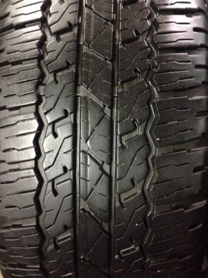 ยางถอดป้ายแดง 265-65-17 Bridgestone Dueler ยางถอดป้ายแดง 265-65-17 Bridgestone Dueler
