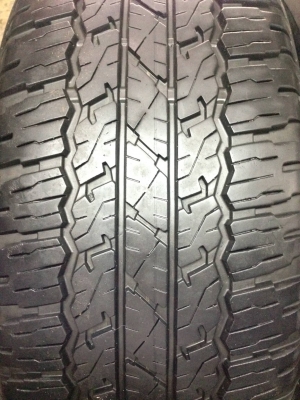 ยางถอดป้ายแดง 265-65-17 Bridgestone Dueler ยางถอดป้ายแดง 265-65-17 Bridgestone Dueler