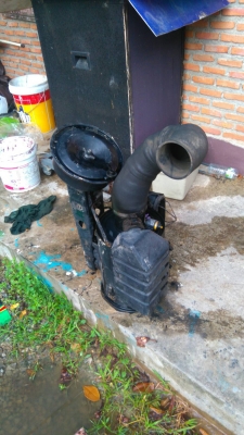 ขายด่วน. กองอากาศ hino f18. 3000