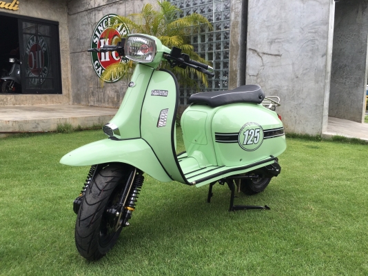 Scomadi 125 Scomadi 125