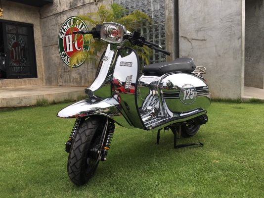 Scomadi 125