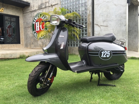 Scomadi 125