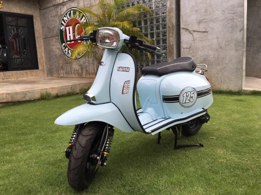 Scomadi 125 Scomadi 125