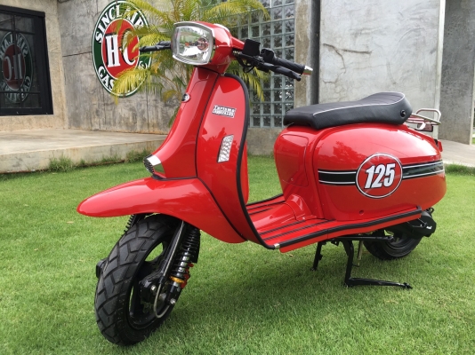 Scomadi 125 Scomadi 125