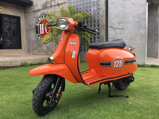 Scomadi 125 Scomadi 125