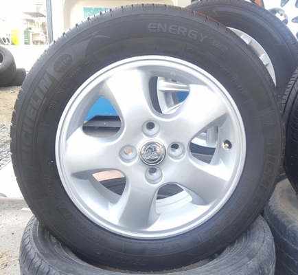 ขายล้อTOYOTA VIOSขอบ14 พร้อมยาง  4 ล้อ