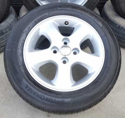 ขายล้อTOYOTA VIOSขอบ14 พร้อมยาง  4 ล้อ