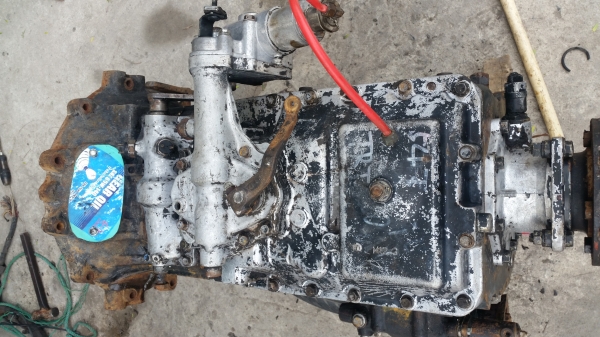 ขายFusoเกียร์10สปีด เกียร์ใหญ่ของนอก