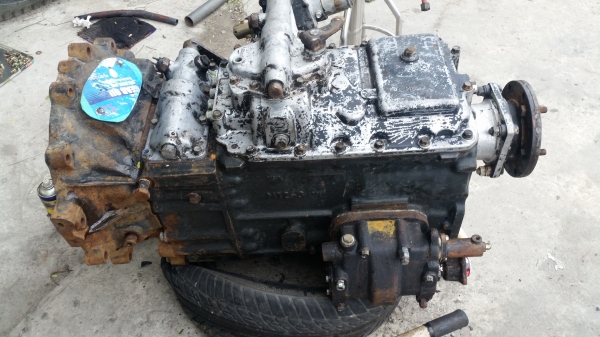 ขายFusoเกียร์10สปีด เกียร์ใหญ่ของนอก