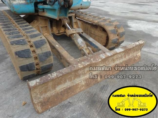 ขายรถขุด ยี่ห้อ: KUBOTA  แบบ: K-040 รถเก่านอกนำเข้าจากญี่ปุ่น  มีเอกสารใบอินวอย รถไม่เคยผ่านการใช้งานในไทย100\% สนใจติดต่อ : 0999079273 กิ๊ฟ กมลชนก