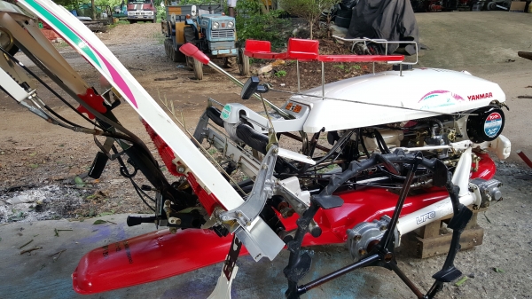 รถดำนา 2 แถว เดินตาม รหัสสินค้า B1- 22