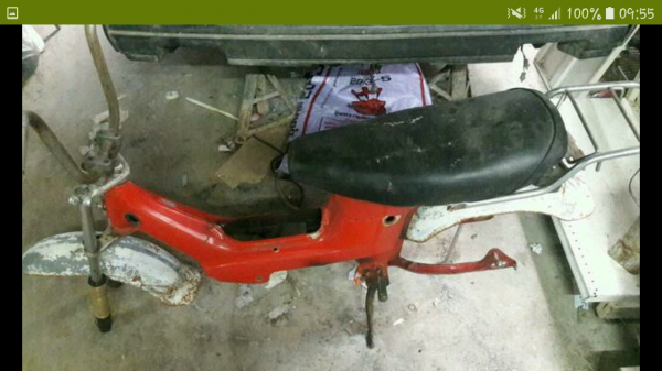 ขายโครงชาลีสวยๆเอาไปปั้นต่อครับ