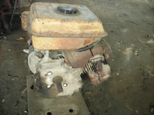 เครื่องสูบน้ำ Suzuki