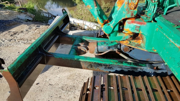 ขายด่วนรถแบคโฮIHI-IS30คอลโทลสั่นครื่องดีปั่มแรงรถนอกเพิ่งนำเข้ามาใหม่ยังไม่เคยใช้งานในเมืองไทยเลย