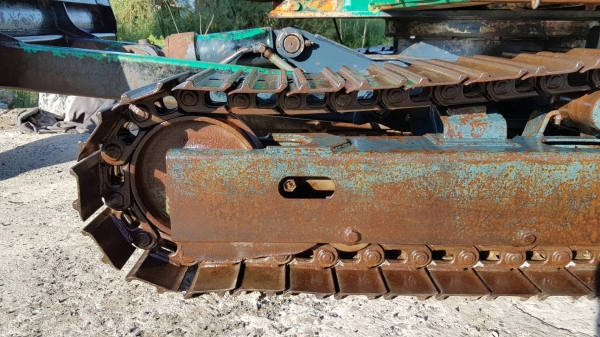 ขายด่วนรถแบคโฮIHI-IS30คอลโทลสั่นครื่องดีปั่มแรงรถนอกเพิ่งนำเข้ามาใหม่ยังไม่เคยใช้งานในเมืองไทยเลย