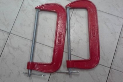 ขายซีแคมแพ็คคู่ 2ตัว MIXPRO ALLOY STEEL made in India. ขายซีแคมแพ็คคู่ 2ตัว MIXPRO ALLOY STEEL made in India.