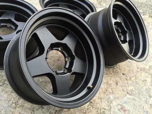 มือ2 ล้อแม็ก Lenso VS2 ขอบ18 x8 ET ลบ-25 มือ2 ล้อแม็ก Lenso VS2 ขอบ18 x8 ET ลบ-25