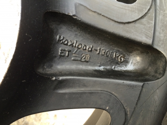 มือ2 ล้อแม็ก Lenso VS2 ขอบ18 x8 ET ลบ-25 มือ2 ล้อแม็ก Lenso VS2 ขอบ18 x8 ET ลบ-25