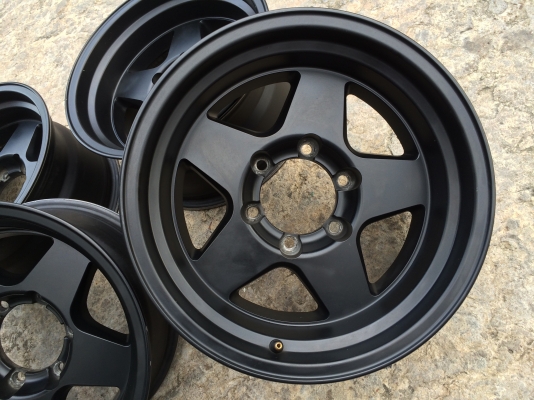 มือ2 ล้อแม็ก Lenso VS2 ขอบ18 x8 ET ลบ-25