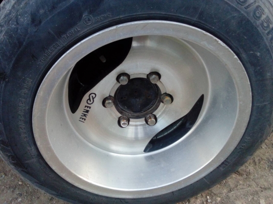 ขาย แม็ก ขอบ 15