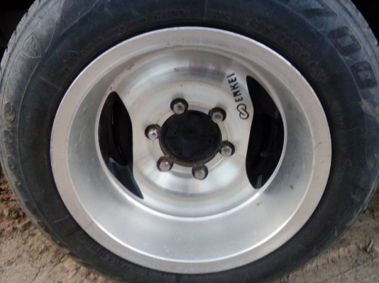 ขาย แม็ก ขอบ 15