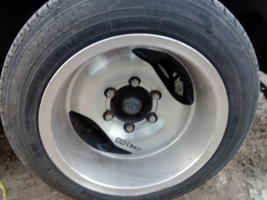 ขาย แม็ก ขอบ 15