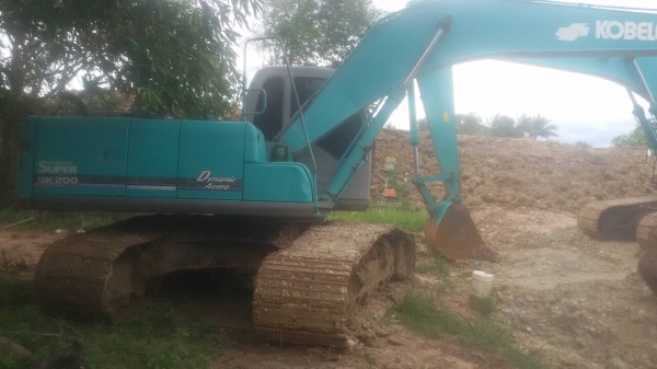 ขายKobelco sk200m6Yn10ซุปเปอร์สภาพพร้อมใช้ ติดต่อคุณอ๊อฟพิจิตร086-737-9991 ขายKobelco sk200m6Yn10ซุปเปอร์สภาพพร้อมใช้ ติดต่อคุณอ๊อฟพิจิตร086-737-9991