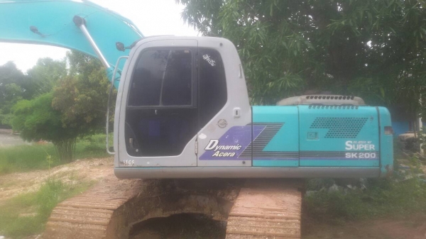 ขายKobelco sk200m6Yn10ซุปเปอร์สภาพพร้อมใช้ ติดต่อคุณอ๊อฟพิจิตร086-737-9991 ขายKobelco sk200m6Yn10ซุปเปอร์สภาพพร้อมใช้ ติดต่อคุณอ๊อฟพิจิตร086-737-9991