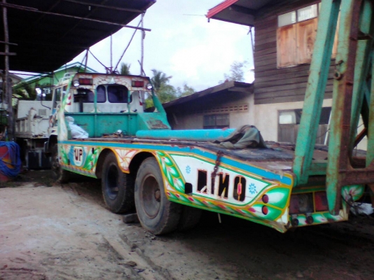 ขายสิบล้อฮีโน่เอฟ17สวยๆ