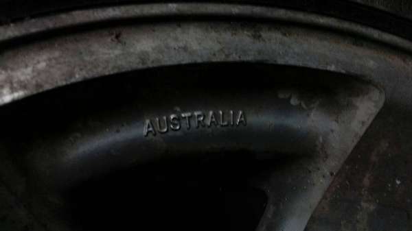 ล้อแม็คเก่าเก็บ...ขายเหมาราคาถูกๆกันไปเลย ล้อแม็คเก่าเก็บ...ขายเหมาราคาถูกๆกันไปเลย