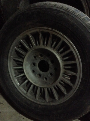 ล้อแม็คเก่าเก็บ...ขายเหมาราคาถูกๆกันไปเลย ล้อแม็คเก่าเก็บ...ขายเหมาราคาถูกๆกันไปเลย
