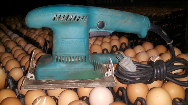 ขายเครื่องขัดกระดาษทรายแบบสั่น makita bo3700