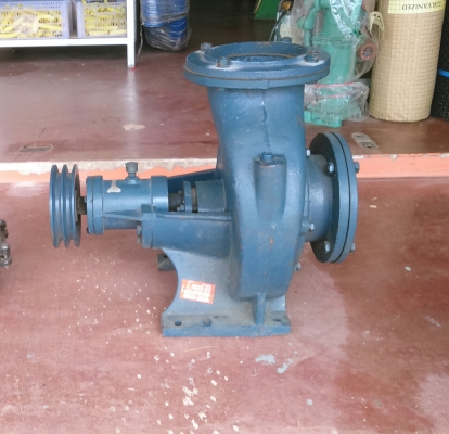 ปั๊มหอยโข่งขนาดใหญ่ ขนาด 6 นิ้ว