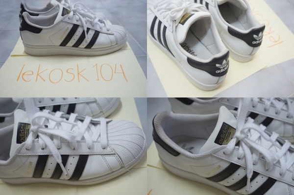 ขายรองเท้าแท้100\% จากUS  adidas stan smith สีเขียว มือหนึ่ง และ adidas superstar มือสอง ไซส์ US6 / UK5.5 / EU38.7 / JP240 (ใครใส่รองเท้าไซส์ 38-38.7 หรือเท้ายาว 24ซม. สามารถใส่ได้)