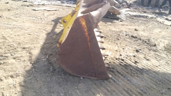 ขายบุ้งกี้รถตักล้อยาง โคมัสสุ 510-WA-100 สภาพตามรูปครับขายไม่แพง