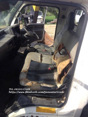 สินค้าเก่านอก ขายถูกด่วนๆหัวเก๋งรถบรรทุก6ล้อกลาง / CABIN NISSAN รุ่น:PU41H4(รุ่นยกหัวได้/มีขาหลัง/เบาะขาด) ราคาเพียง 40,000 บาท สินค้าเก่านอก ขายถูกด่วนๆหัวเก๋งรถบรรทุก6ล้อกลาง / CABIN NISSAN รุ่น:PU41H4(รุ่นยกหัวได้/มีขาหลัง/เบาะขาด) ราคาเพียง 40,000 บาท