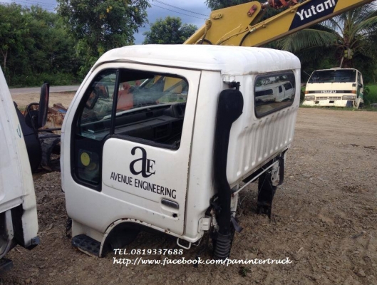 สินค้าเก่านอก ขายถูกด่วนๆหัวเก๋งรถบรรทุก6ล้อกลาง / CABIN NISSAN รุ่น:PU41H4(รุ่นยกหัวได้/มีขาหลัง/เบาะขาด) ราคาเพียง 40,000 บาท สินค้าเก่านอก ขายถูกด่วนๆหัวเก๋งรถบรรทุก6ล้อกลาง / CABIN NISSAN รุ่น:PU41H4(รุ่นยกหัวได้/มีขาหลัง/เบาะขาด) ราคาเพียง 40,000 บาท