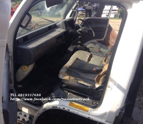 สินค้าเก่านอก ขายถูกด่วนๆหัวเก๋งรถบรรทุก6ล้อกลาง / CABIN NISSAN รุ่น:PU41H4(รุ่นยกหัวได้/มีขาหลัง/เบาะขาด) ราคาเพียง 40,000 บาท สินค้าเก่านอก ขายถูกด่วนๆหัวเก๋งรถบรรทุก6ล้อกลาง / CABIN NISSAN รุ่น:PU41H4(รุ่นยกหัวได้/มีขาหลัง/เบาะขาด) ราคาเพียง 40,000 บาท