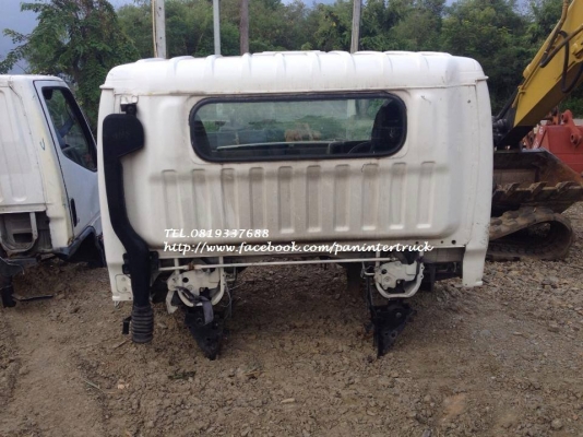 สินค้าเก่านอก ขายถูกด่วนๆหัวเก๋งรถบรรทุก6ล้อกลาง / CABIN NISSAN รุ่น:PU41H4(รุ่นยกหัวได้/มีขาหลัง/เบาะขาด) ราคาเพียง 40,000 บาท สินค้าเก่านอก ขายถูกด่วนๆหัวเก๋งรถบรรทุก6ล้อกลาง / CABIN NISSAN รุ่น:PU41H4(รุ่นยกหัวได้/มีขาหลัง/เบาะขาด) ราคาเพียง 40,000 บาท