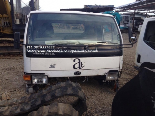 สินค้าเก่านอก ขายถูกด่วนๆหัวเก๋งรถบรรทุก6ล้อกลาง / CABIN NISSAN รุ่น:PU41H4(รุ่นยกหัวได้/มีขาหลัง/เบาะขาด) ราคาเพียง 40,000 บาท สินค้าเก่านอก ขายถูกด่วนๆหัวเก๋งรถบรรทุก6ล้อกลาง / CABIN NISSAN รุ่น:PU41H4(รุ่นยกหัวได้/มีขาหลัง/เบาะขาด) ราคาเพียง 40,000 บาท