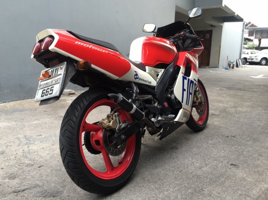 ขาย TZM ทะเบียนโอนภาษีไม่ขาด รถไฟติดครบ พร้อมใช้งาน