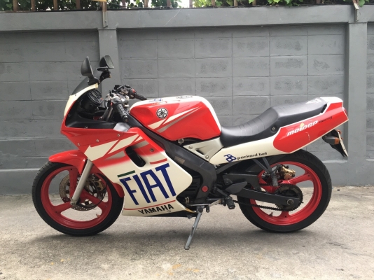 ขาย TZM ทะเบียนโอนภาษีไม่ขาด รถไฟติดครบ พร้อมใช้งาน