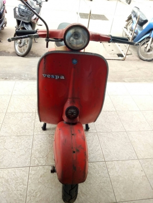 ขายvespa50s