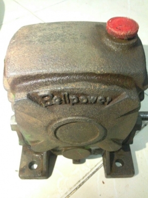 เกียร์ทด 1:20