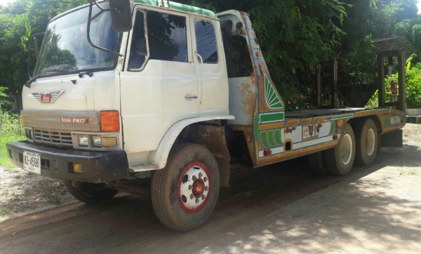 สิบล้อ ฮีโน่ FM176 EH700 สโลส 2เพา ท้ายลาก หางไฮโลริส สภาพดีสวยๆพร้อมใช้ ทะเบียนพร้อมโอน สิบล้อ ฮีโน่ FM176 EH700 สโลส 2เพา ท้ายลาก หางไฮโลริส สภาพดีสวยๆพร้อมใช้ ทะเบียนพร้อมโอน