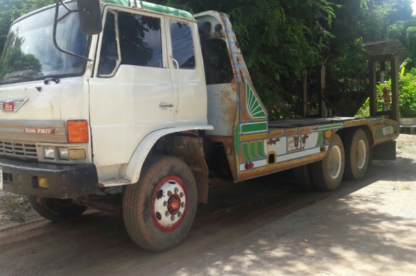 สิบล้อ ฮีโน่ FM176 EH700 สโลส 2เพา ท้ายลาก หางไฮโลริส สภาพดีสวยๆพร้อมใช้ ทะเบียนพร้อมโอน สิบล้อ ฮีโน่ FM176 EH700 สโลส 2เพา ท้ายลาก หางไฮโลริส สภาพดีสวยๆพร้อมใช้ ทะเบียนพร้อมโอน