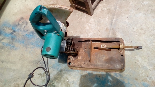 ไฟเบอร์ตัดเหล็ก MAKITA 2414 แท้เดิมๆ ไฟเบอร์ตัดเหล็ก MAKITA 2414 แท้เดิมๆ