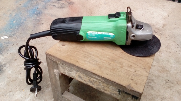 หินเจียร์ HITACHI 4 นิ้ว รุ่น G10SS
